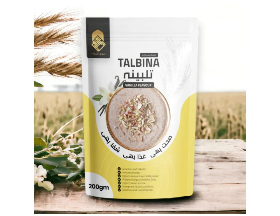 Talbina Powder (تلبینہ پاؤڈر)